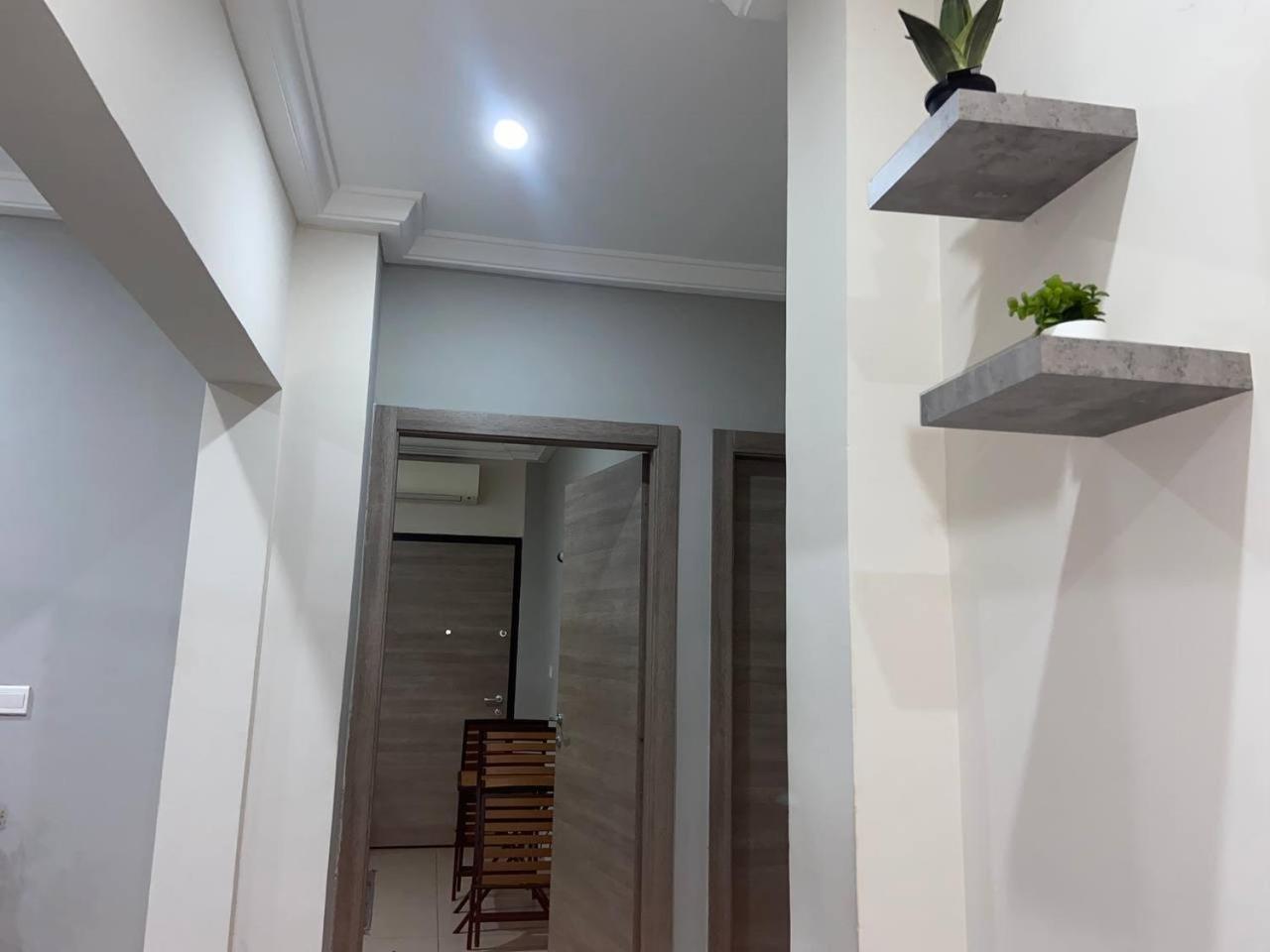 Queens View Apartment Accra Buitenkant foto